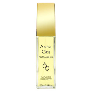 Alyssa Ashley Ambra Grau - Eau de Cologne 0652685693116