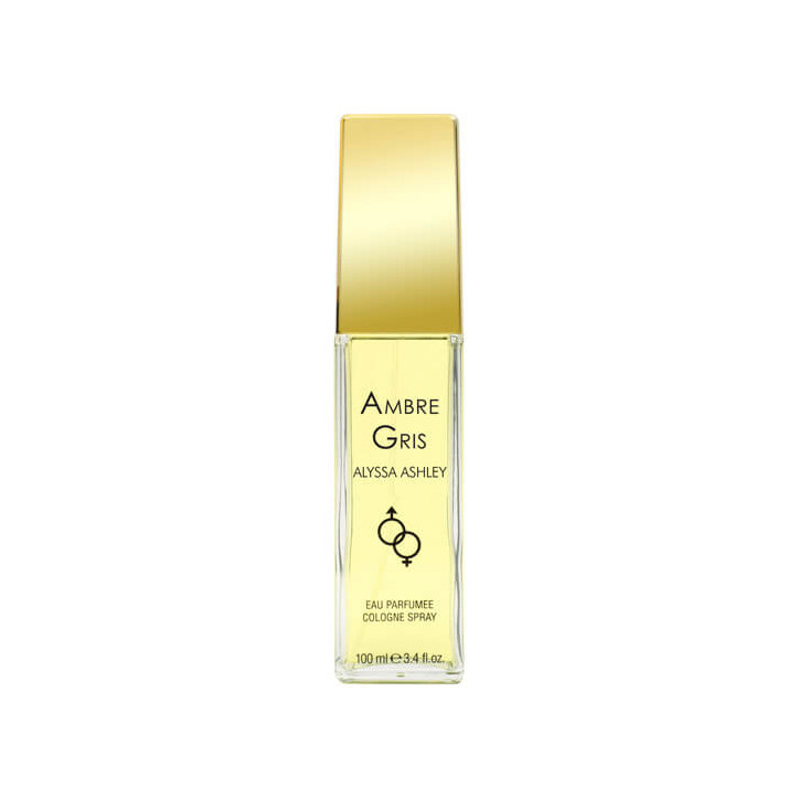 Alyssa Ashley Ambra Grau - Eau de Cologne 0652685693116 Alyssa Ashley Ambra Grau - Eau de Cologne 0652685693116