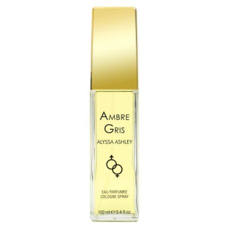 Alyssa Ashley Ambre Gris - Eau de Cologne