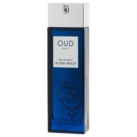 Alyssa Ashley Oud pour Lui- Eau de Parfum
