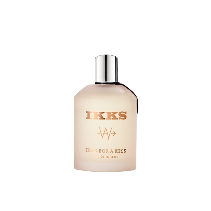 IKKS Parfum For a Kiss - Eau de Toilette 3331841140264