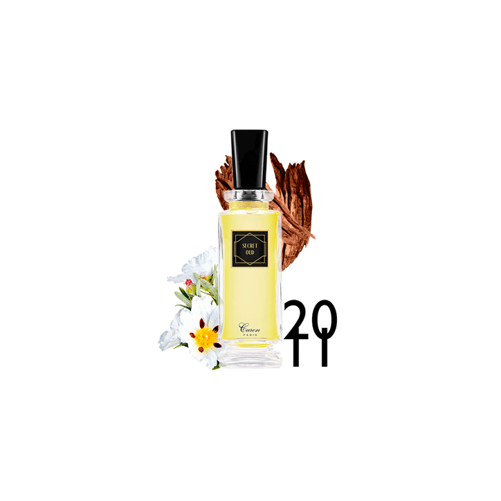 CARON Die Private Kollektion Caron - Secret Oud 3387958022214 CARON Die Private Kollektion Caron - Secret Oud 3387958022214