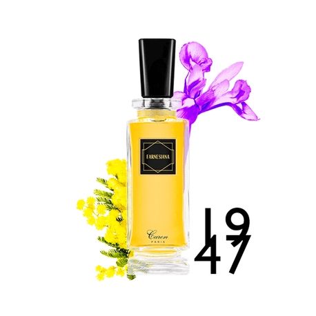 CARON-The Caron Private Collection - Farnesiana CARON-The Caron Private Collection - Farnesiana