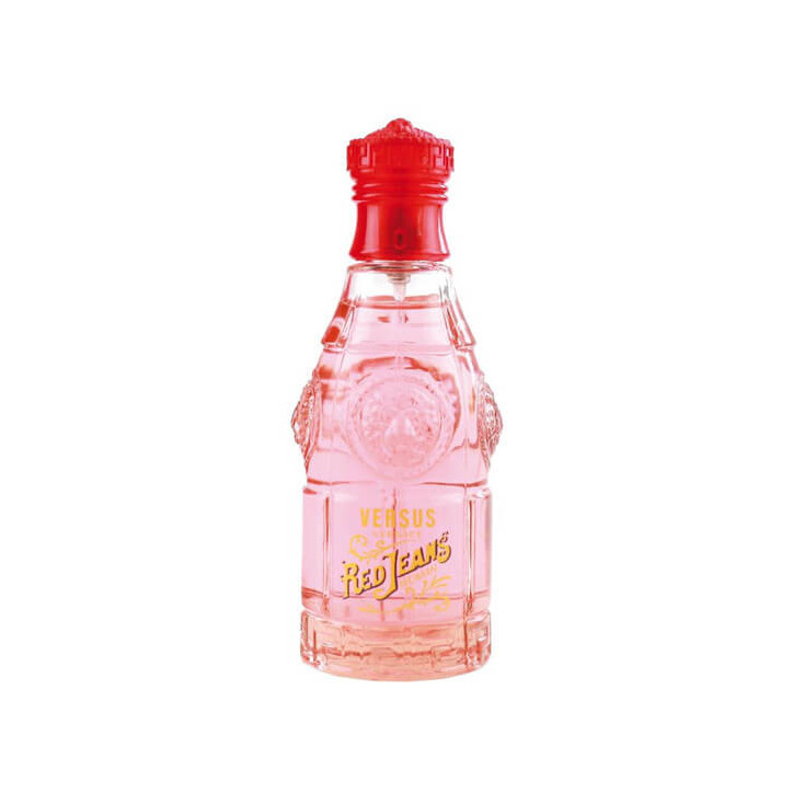 VERSACE Red Jeans - Eau de Toilette 8018365270756