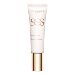 CLARINS SOS Primer - Booste l'éclat, Prépare, Hydrate