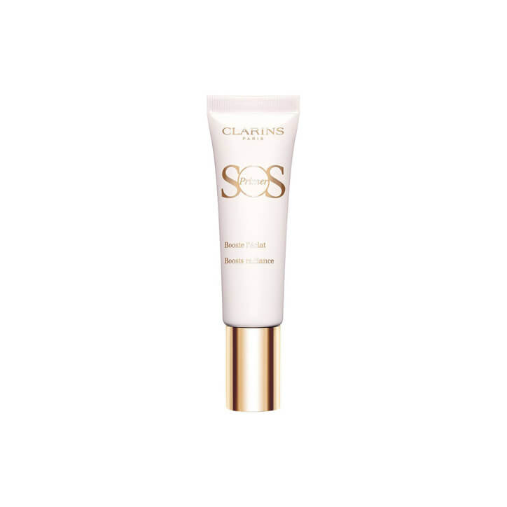 CLARINS SOS Primer - Verstärkt den Glanz, Bereitet vor CLARINS SOS Primer - Verstärkt den Glanz, Bereitet vor