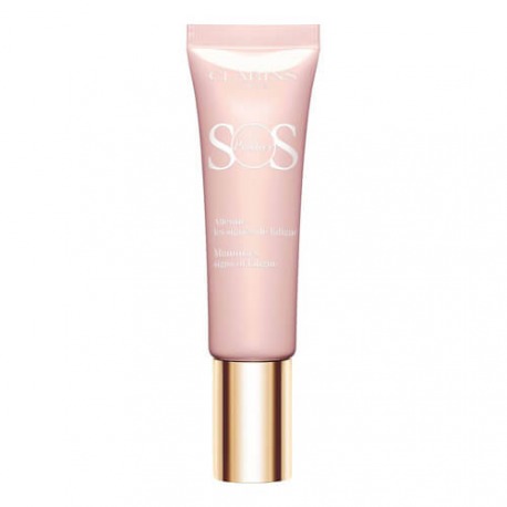CLARINS SOS Primer - Mildert Anzeichen von Müdigkeit, Bereitet CLARINS SOS Primer - Mildert Anzeichen von Müdigkeit, Bereitet