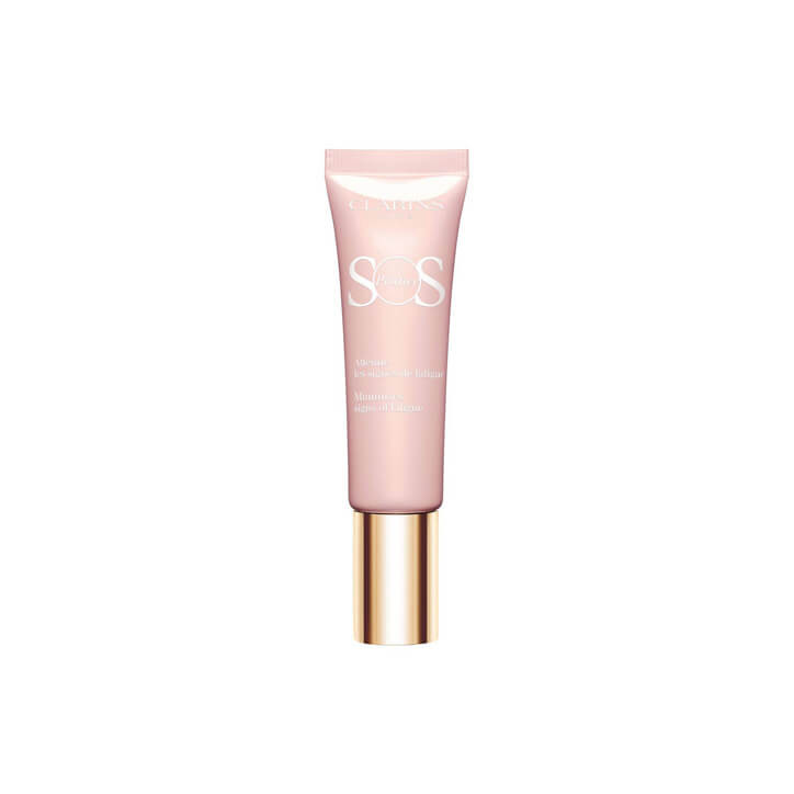 CLARINS SOS Primer - Mildert Anzeichen von Müdigkeit, Bereitet CLARINS SOS Primer - Mildert Anzeichen von Müdigkeit, Bereitet