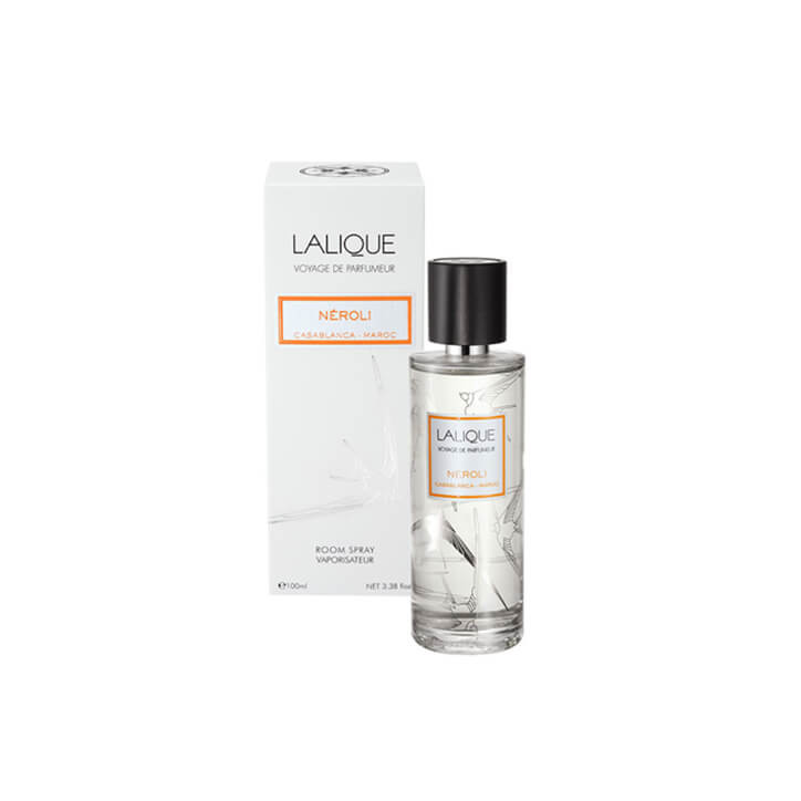 LALIQUE Néroli Casablanca, Marokko - Raumduft-Spray LALIQUE Néroli Casablanca, Marokko - Raumduft-Spray