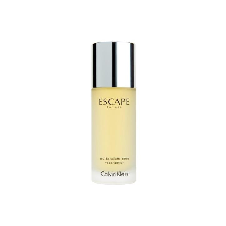 CALVIN KLEIN Escape For Men - Eau de Toilette 0088300600519 CALVIN KLEIN Escape For Men - Eau de Toilette 0088300600519