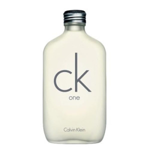 CALVIN KLEIN CK One - Eau de Toilette und seine Pumpe