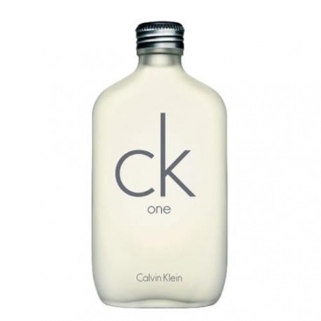 CALVIN KLEIN CK One - Eau de Toilette and its Pump 0088300607402 CALVIN KLEIN CK One - Eau de Toilette and its Pump 0088300607402