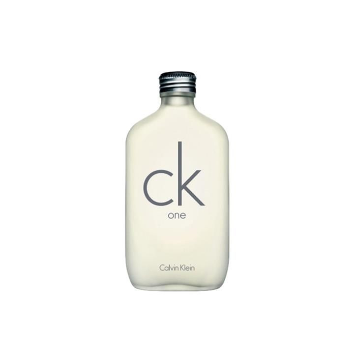 CALVIN KLEIN CK One - Eau de Toilette and its Pump 0088300607402 CALVIN KLEIN CK One - Eau de Toilette and its Pump 0088300607402