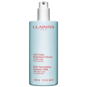 CLARINS Lait Corps Hydratant Velours - Une peau douce et