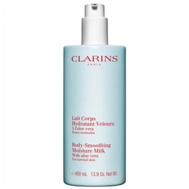 CLARINS Velvet Moisturizing Body Lotion - Soft and comfortable