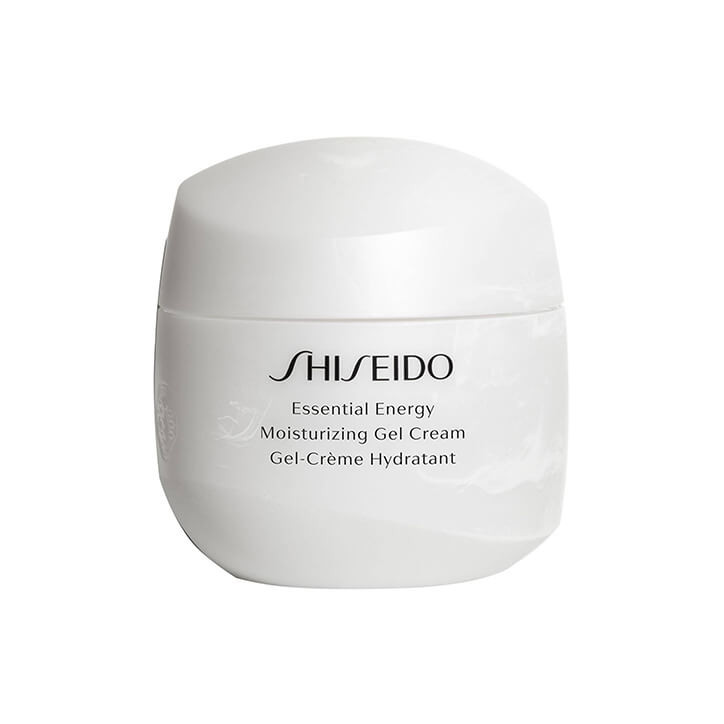 SHISEIDO Essential Energy - Feuchtigkeitsgel/-creme