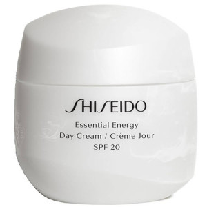 SHISEIDO-Essential Energy - Day Cream SPF20