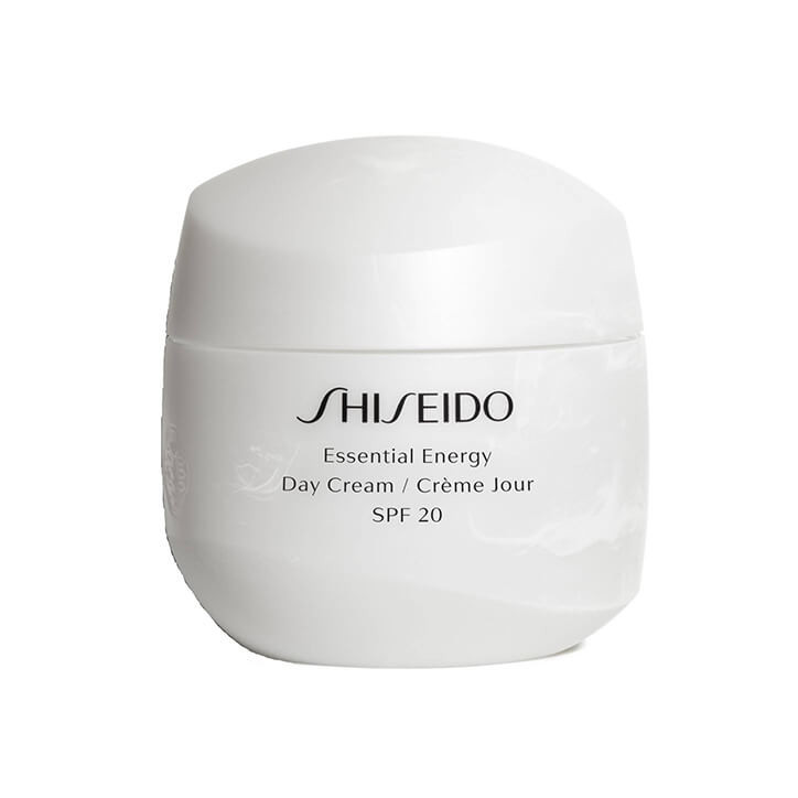 SHISEIDO Essential Energy - Tagescreme SPF20 0768614143239 SHISEIDO Essential Energy - Tagescreme SPF20 0768614143239
