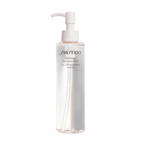 SHISEIDO Die Essentials - Frisches Abschminkwasser 0729238141681 SHISEIDO Die Essentials - Frisches Abschminkwasser 0729238141681
