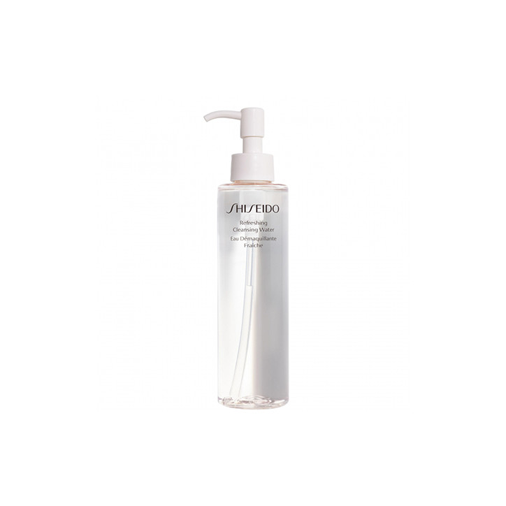 SHISEIDO Die Essentials - Frisches Abschminkwasser 0729238141681 SHISEIDO Die Essentials - Frisches Abschminkwasser 0729238141681