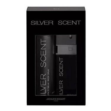 BOGART-Silver Scent Set - Deodorant + Eau de Toilette 100ml