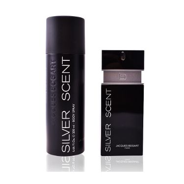 BOGART-Silver Scent Set - Deodorant + Eau de Toilette 100ml