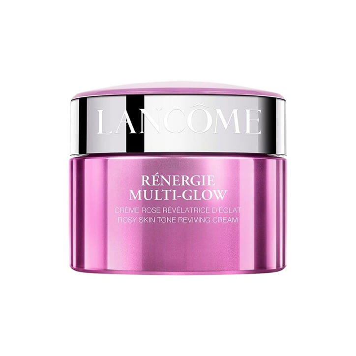 LANCÔME Rénergie Multi Glow - Rosé-Creme zur Enthüllung der LANCÔME Rénergie Multi Glow - Rosé-Creme zur Enthüllung der