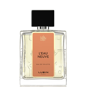 LUBIN Das Neue Wasser - Eau de Toilette 3700340810754