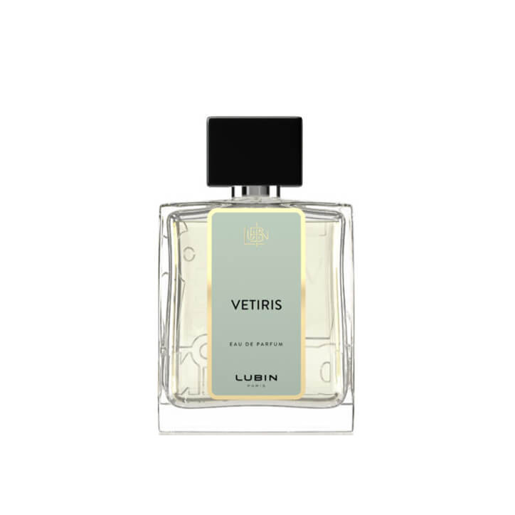 LUBIN Vetiris - Eau de Parfum 3700340750753 LUBIN Vetiris - Eau de Parfum 3700340750753