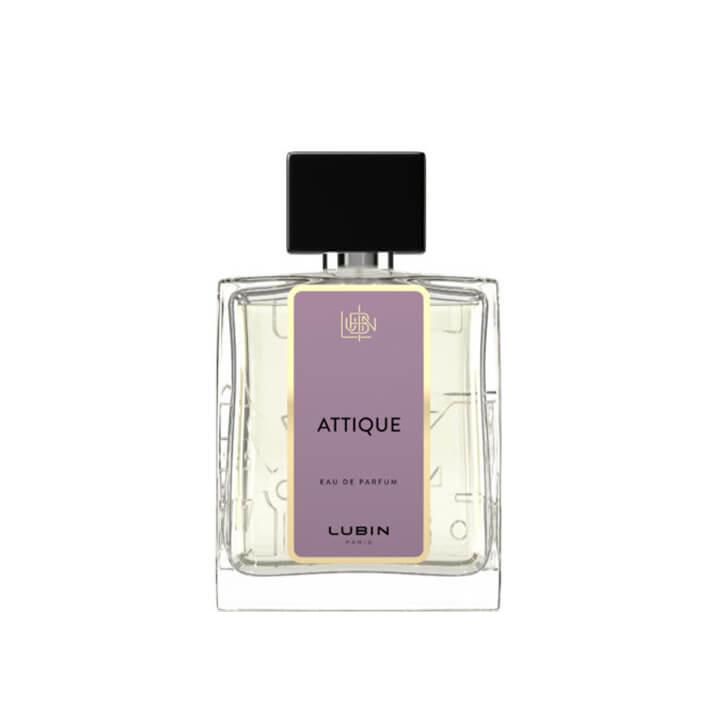 LUBIN Dachboden - Eau de Parfum 3700340840751