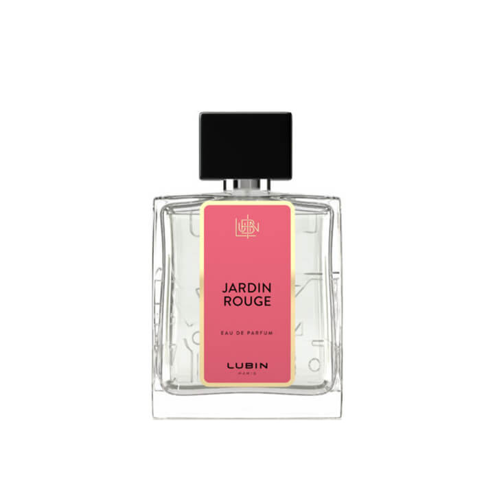 LUBIN Jardin Rouge - Eau de Parfum 3700340860759 LUBIN Jardin Rouge - Eau de Parfum 3700340860759