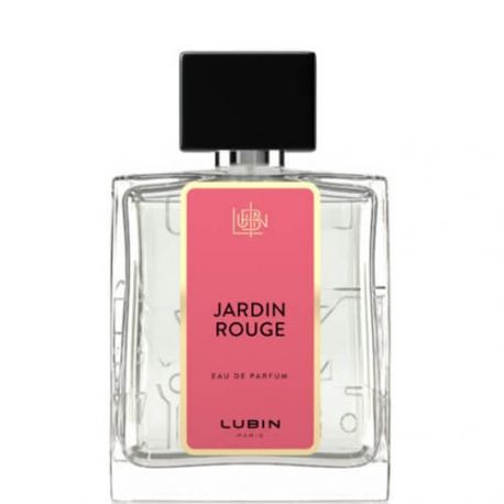 LUBIN Jardin Rouge - Eau de Parfum