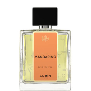 LUBIN Mandarino - Eau de Parfum 3700340850019