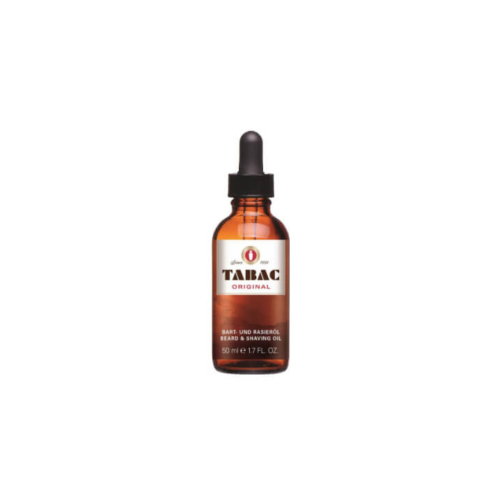 TABAC ORIGINAL Original - Bartöl & Rasieröl 4011700435029 TABAC ORIGINAL Original - Bartöl & Rasieröl 4011700435029