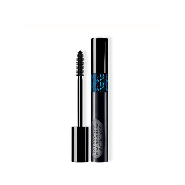 Dior Black Pump'N'Volume Waterproof - Volumen Mascara Dior Black Pump'N'Volume Waterproof - Volumen Mascara