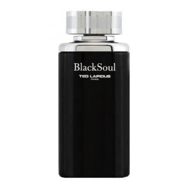 TED LAPIDUS-Black Soul - Eau de Toilette