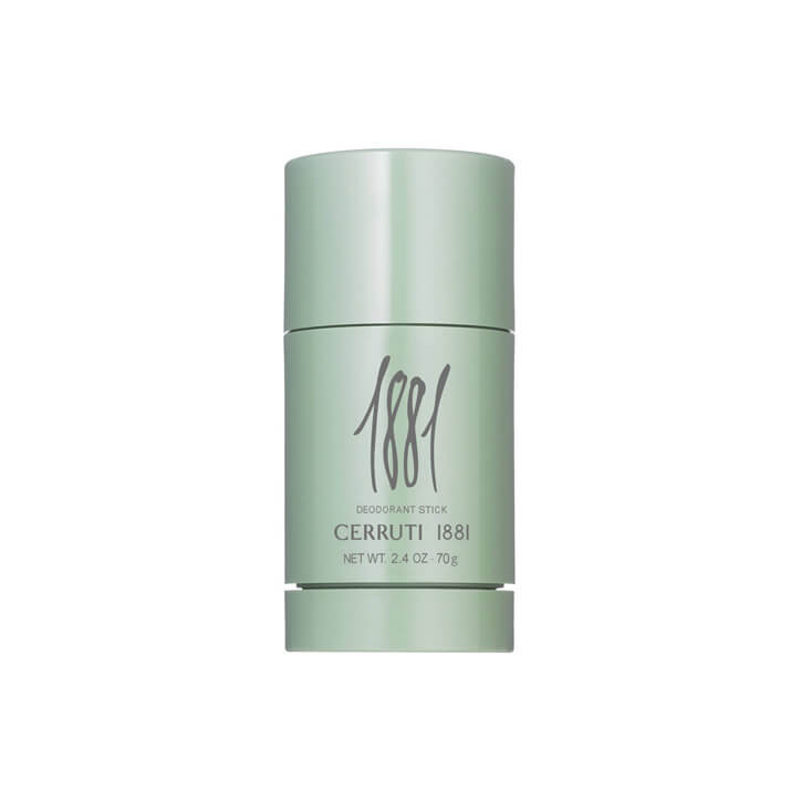 Cerruti 1881 Parfum 1881 pour Homme - Deodorant Stick Cerruti 1881 Parfum 1881 pour Homme - Deodorant Stick