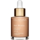 CLARINS Skin Illusion Foundation - Bare Skin Effect and