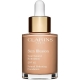 CLARINS Skin Illusion Foundation - Bare Skin Effect and