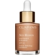 CLARINS Skin Illusion Foundation - Bare Skin Effect and