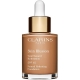 CLARINS Skin Illusion Foundation - Bare Skin Effect and