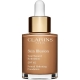 CLARINS Skin Illusion Foundation - Bare Skin Effect and