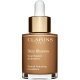 CLARINS Skin Illusion Foundation - Bare Skin Effect and