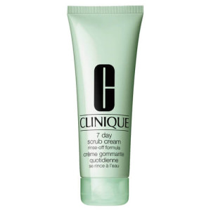 CLINIQUE 7-Tage-Peeling-Creme - Tägliche Peeling-Creme