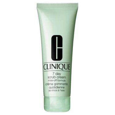 CLINIQUE-7 Day Scrub Cream - Daily scrub cream
