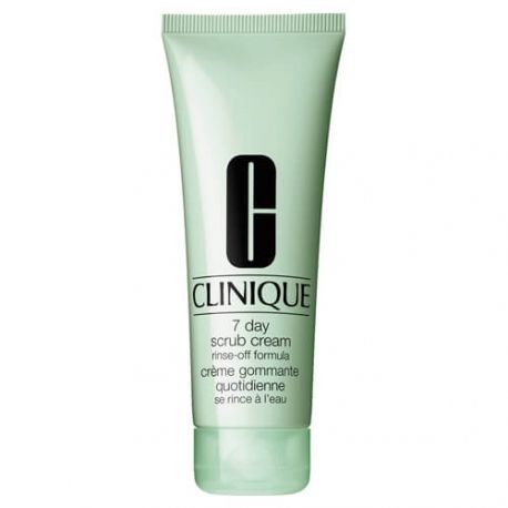 CLINIQUE-7 Day Scrub Cream - Daily scrub cream
