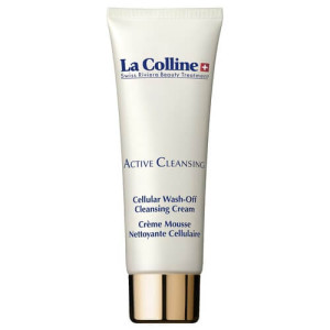 LA COLLINE-Cellular Cleansing Foam Cleansing Cream