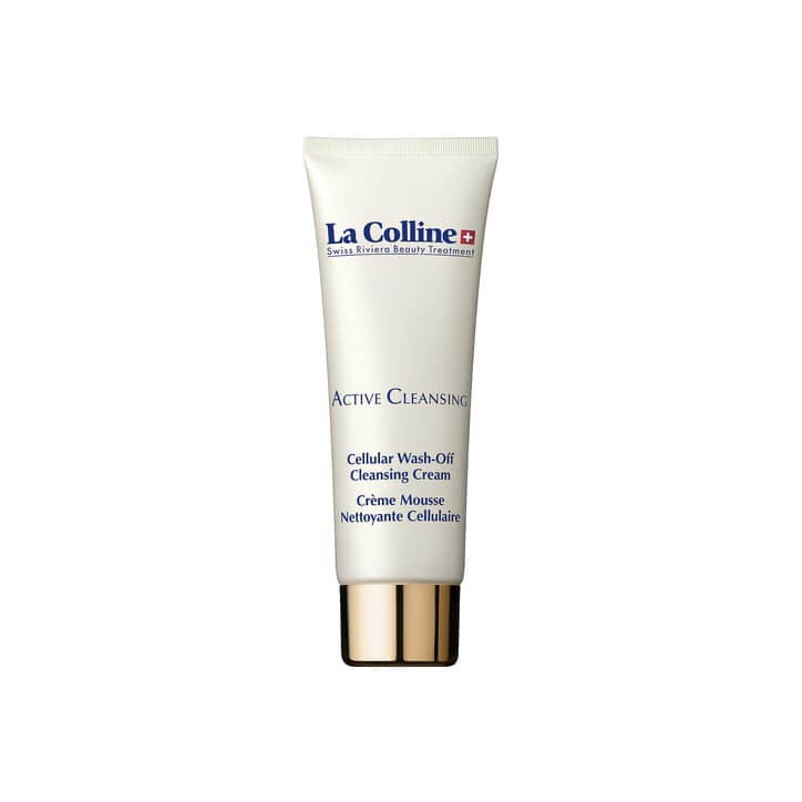 LA COLLINE Cellular Reinigungsmousse-Creme 7612491110071 LA COLLINE Cellular Reinigungsmousse-Creme 7612491110071
