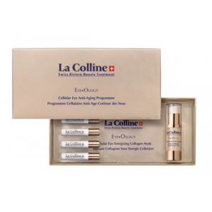 LA COLLINE Programme Cellulaire Anti-Âge Contour des Yeux