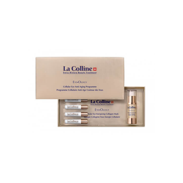 LA COLLINE Zelluläres Anti-Aging-Programm für die Augenpartie LA COLLINE Zelluläres Anti-Aging-Programm für die Augenpartie